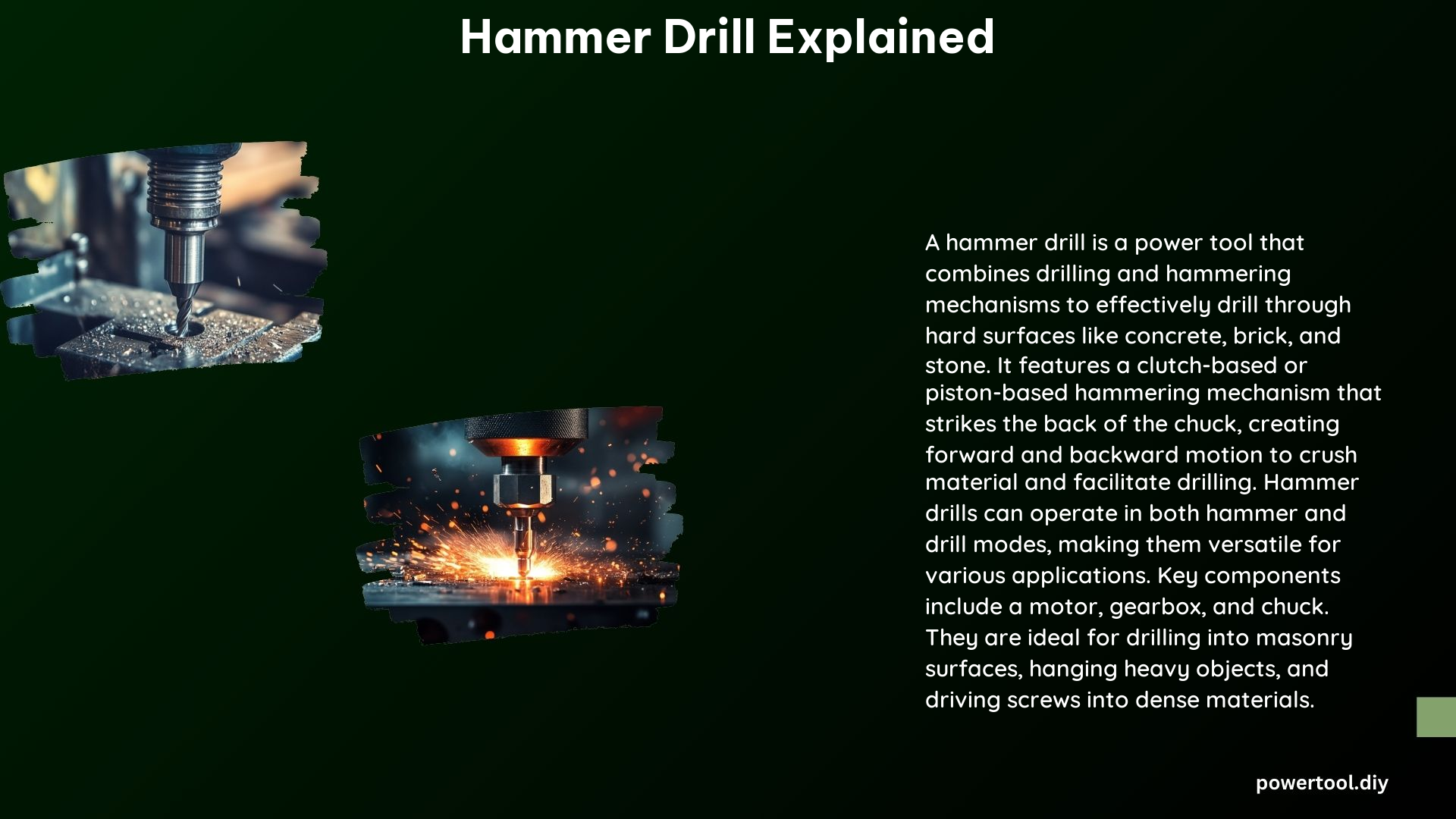 Hammer Drill